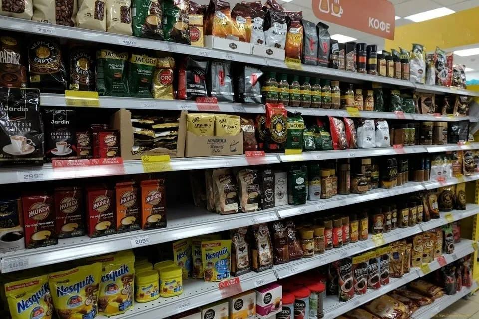 Склад ОптФуд