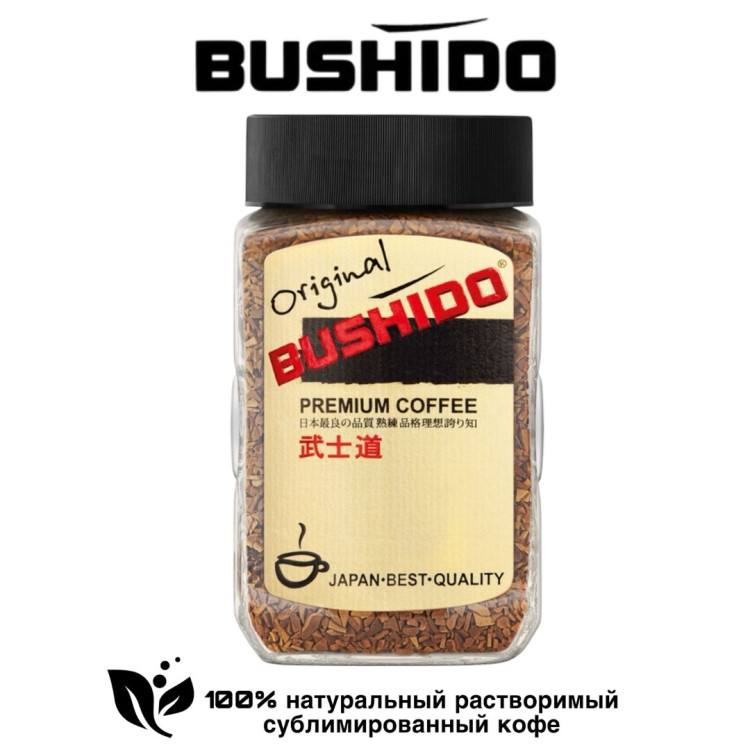 Бушидо Оригинал 100 г с/б